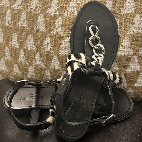Sesto Meucci Sandals - Picture 2 of 6